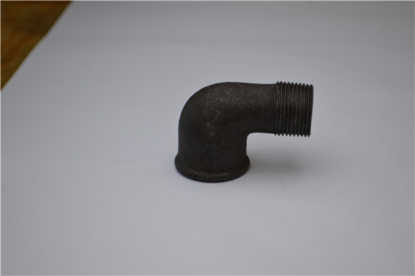 圓邊黑件92內(nèi)外絲彎頭