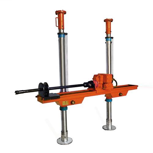 ZQJC1100、1200氣動(dòng)架柱式鉆機(jī)